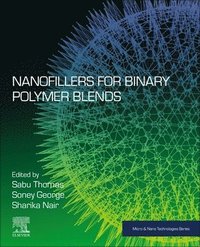 bokomslag Nanofillers for Binary Polymer Blends