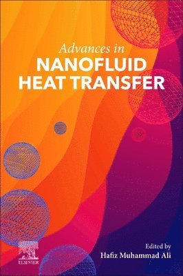 bokomslag Advances in Nanofluid Heat Transfer