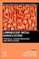 Sabu Thomas, Kuruvilla Joseph, Saritha Appukuttan, Meegle S. Mathew - Luminescent Metal Nanoclusters, Häftad