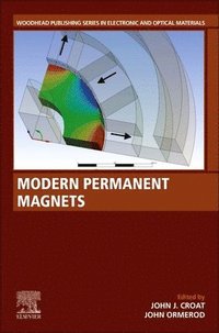 bokomslag Modern Permanent Magnets