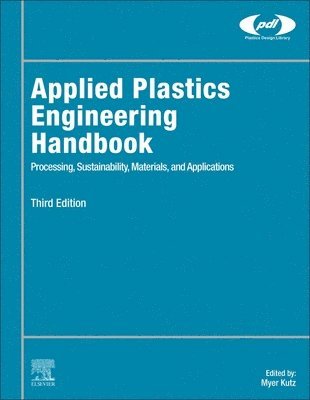 bokomslag Applied Plastics Engineering Handbook