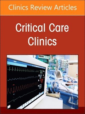 bokomslag Neurocritical Care, An Issue of Critical Care Clinics