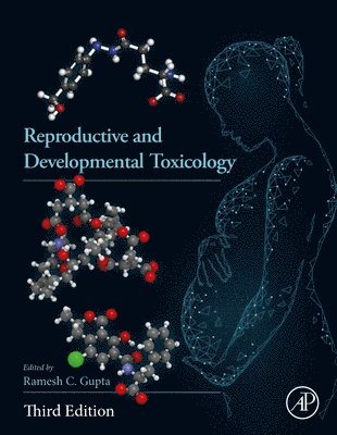 bokomslag Reproductive and Developmental Toxicology