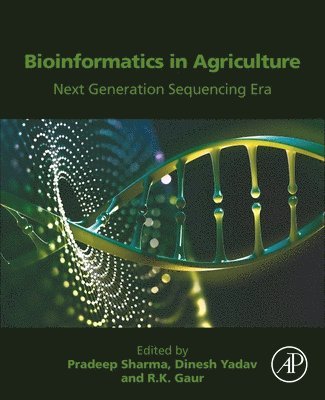 bokomslag Bioinformatics in Agriculture