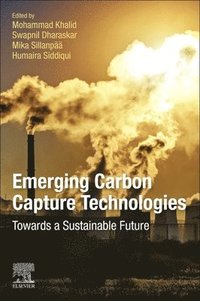 bokomslag Emerging Carbon Capture Technologies