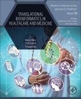 Khalid Raza, Nilanjan Dey - Translational Bioinformatics in Healthcare and Medicine, Häftad