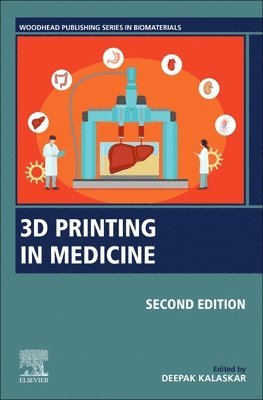 bokomslag 3D Printing in Medicine