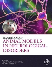 bokomslag Handbook of Animal Models in Neurological Disorders