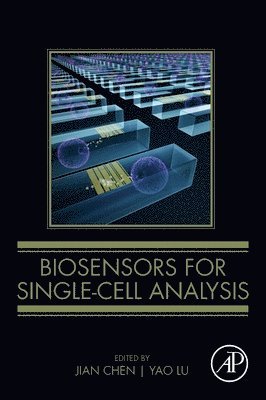 bokomslag Biosensors for Single-Cell Analysis