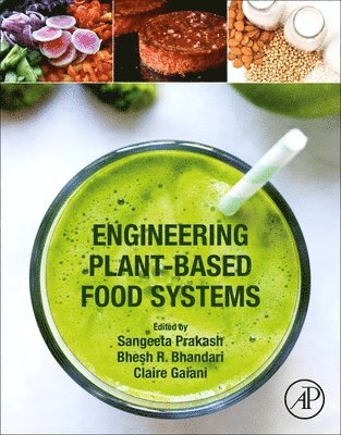 bokomslag Engineering Plant-Based Food Systems