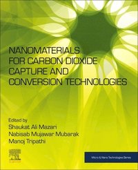 bokomslag Nanomaterials for Carbon Dioxide Capture and Conversion Technologies