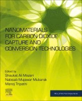Shaukat Ali Mazari, Nabisab Mujawar Mubarak, Manoj Tripathi - Nanomaterials for Carbon Dioxide Capture and Conversion Technologies, Häftad