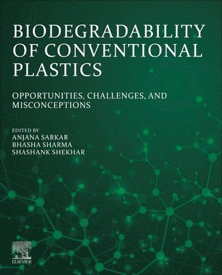 bokomslag Biodegradability of Conventional Plastics