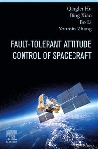 bokomslag Fault-Tolerant Attitude Control of Spacecraft