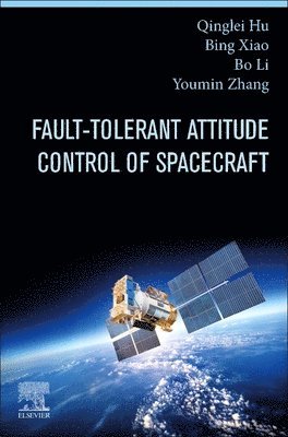 bokomslag Fault-Tolerant Attitude Control of Spacecraft
