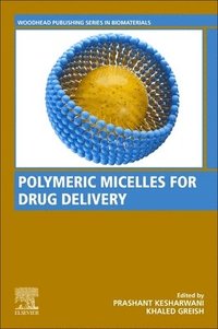 bokomslag Polymeric Micelles for Drug Delivery