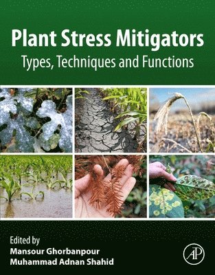 bokomslag Plant Stress Mitigators