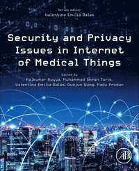 bokomslag Security and Privacy Issues in Internet of Medical Things