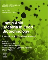 bokomslag Lactic Acid Bacteria in Food Biotechnology