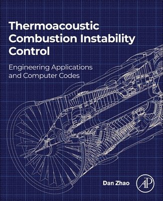 bokomslag Thermoacoustic Combustion Instability Control