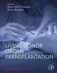 bokomslag Living Donor Organ Transplantation