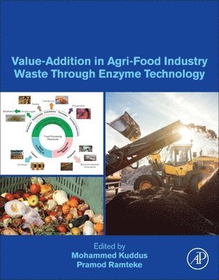 Value-Addition in Agri-Food Industry Waste Through Enzyme Technology 1