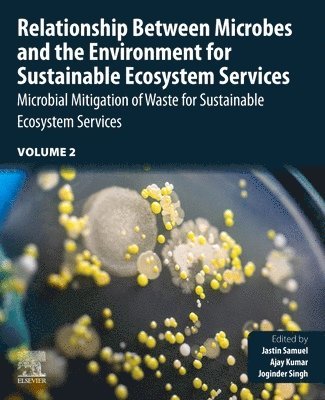 Relationship Between Microbes and the Environment for Sustainable Ecosystem Services, Volume 2 1