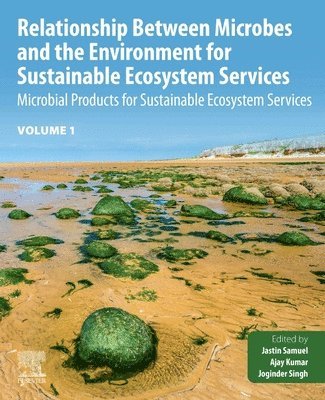 bokomslag Relationship Between Microbes and the Environment for Sustainable Ecosystem Services, Volume 1