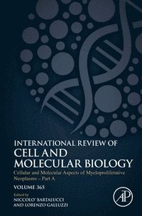 bokomslag Cellular and Molecular Aspects of Myeloproliferative Neoplasms - Part A
