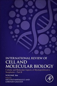 bokomslag Cellular and Molecular Aspects of Myeloproliferative Neoplasms - Part B
