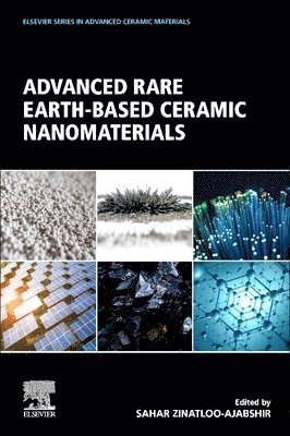 bokomslag Advanced Rare Earth-Based Ceramic Nanomaterials