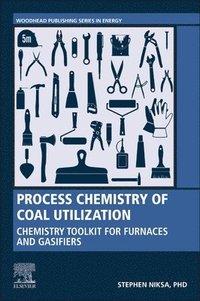 bokomslag Process Chemistry of Coal Utilization