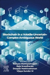 bokomslag Blockchain in a Volatile-Uncertain-Complex-Ambiguous World