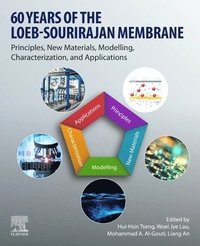 bokomslag 60 Years of the Loeb-Sourirajan Membrane