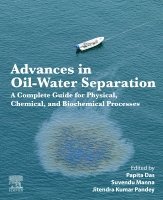 Advances in Oil-Water Separation 1