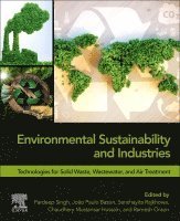 Pardeep Singh, Jo�o Paulo Bassin, Sanchayita Rajkhowa, Ramesh Oraon, Chaudhery Mustansar Hussain - Environmental Sustainability and Industries, Häftad