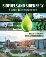 bokomslag Biofuels and Bioenergy