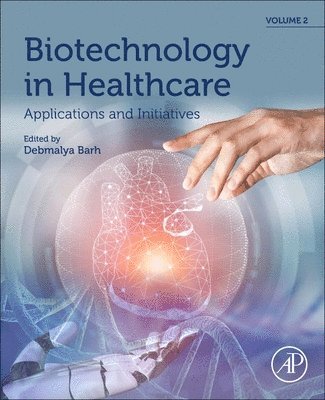 bokomslag Biotechnology in Healthcare, Volume 2