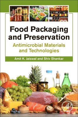 bokomslag Food Packaging and Preservation