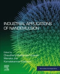 bokomslag Industrial Applications of Nanoemulsion