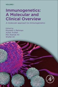 bokomslag Immunogenetics: A Molecular and Clinical Overview