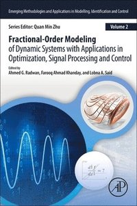 bokomslag Fractional-Order Modeling of Dynamic Systems with Applications in Optimization, Signal Processing, and Control