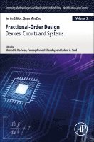 Ahmed G. Radwan, Farooq Ahmad Khanday, Lobna A. Said - Fractional-Order Design, Häftad