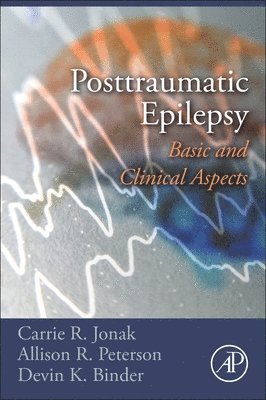 bokomslag Posttraumatic Epilepsy