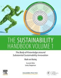 bokomslag The Sustainability Handbook, Volume 1