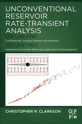 bokomslag Unconventional Reservoir Rate-Transient Analysis