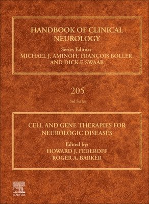 bokomslag Cell and Gene Therapies for Neurologic Diseases