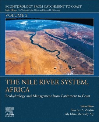 The Nile River System, Africa 1