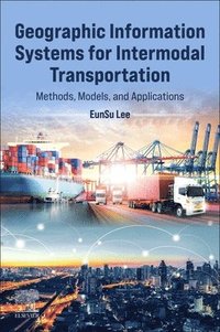 bokomslag Geographic Information Systems for Intermodal Transportation