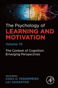 bokomslag Context of Cognition: Emerging Perspectives
